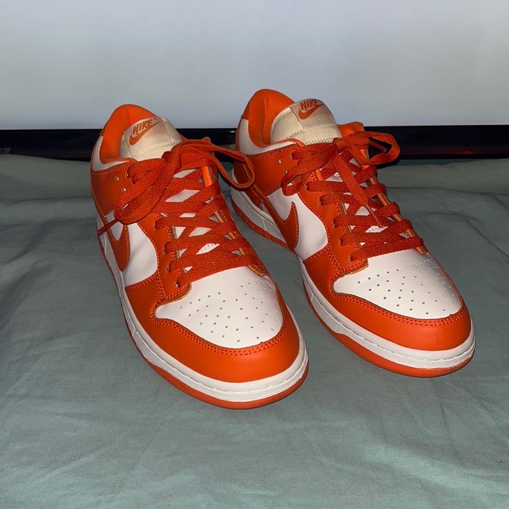 Nike Dunk ‘Syracuse’
